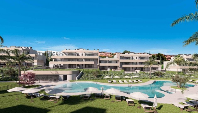 Appartement - Nieuwbouw Woningen - Casares - Casares Costa