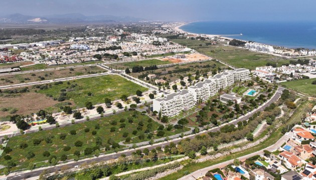 Appartement - Nieuwbouw Woningen - Denia - Denia
