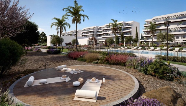 Appartement - Nieuwbouw Woningen - Denia - Denia