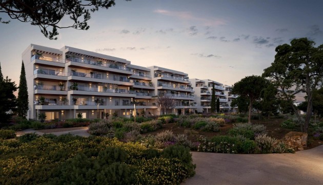Appartement - Nieuwbouw Woningen - Denia - Denia