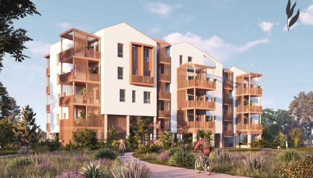 Appartement - Nieuwbouw Woningen - Denia - Km 10