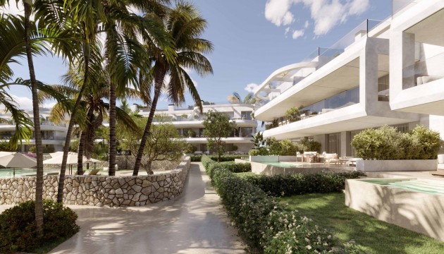 Appartement - Nieuwbouw Woningen - Estepona - Arroyo Vaquero