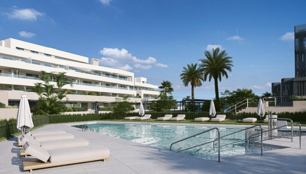 Appartement - Nieuwbouw Woningen - Estepona - Estepona