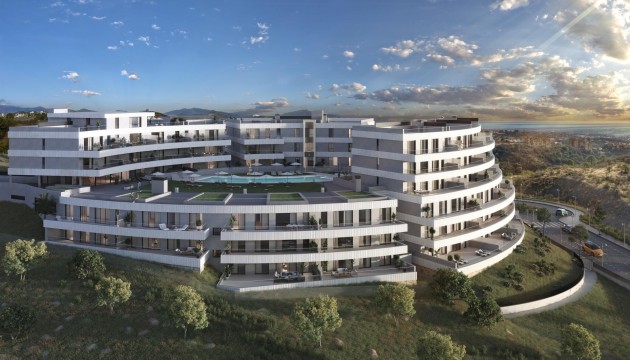 Appartement - Nieuwbouw Woningen - Estepona - Estepona