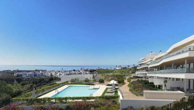 Appartement - Nieuwbouw Woningen - Estepona - Estepona