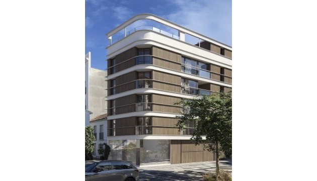 Appartement - Nieuwbouw Woningen - Estepona - Estepona