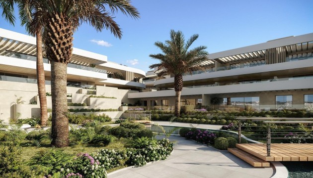 Appartement - Nieuwbouw Woningen - Estepona - Estepona