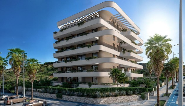 Appartement - Nieuwbouw Woningen - Estepona - Estepona