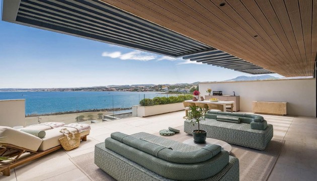 Appartement - Nieuwbouw Woningen - Estepona - Estepona