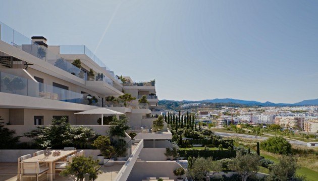 Appartement - Nieuwbouw Woningen - Estepona - Las Mesas