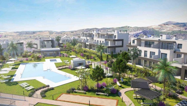 Appartement - Nieuwbouw Woningen - Estepona - Valle Romano Golf