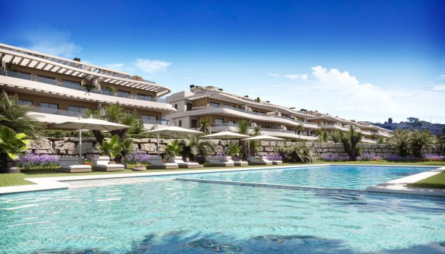 Appartement - Nieuwbouw Woningen - Finestrat - Finestrat