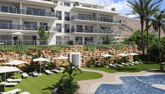 Appartement - Nieuwbouw Woningen - Finestrat - Finestrat