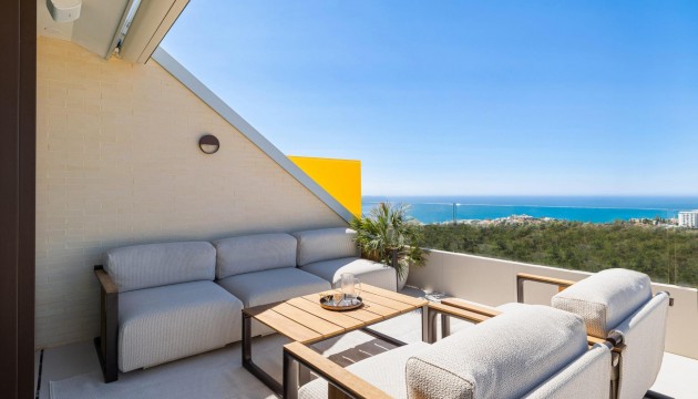 Appartement - Nieuwbouw Woningen - Fuengirola - Fuengirola