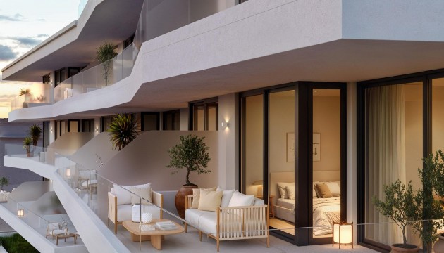 Appartement - Nieuwbouw Woningen - Fuengirola - Fuengirola