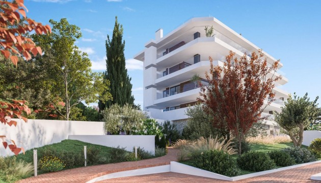 Appartement - Nieuwbouw Woningen - Fuengirola - Fuengirola