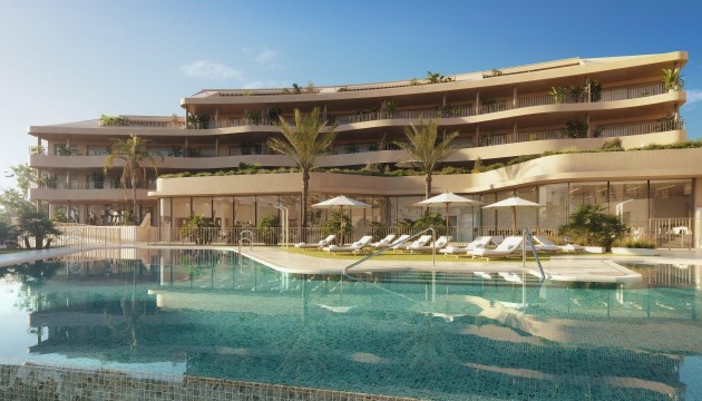 Appartement - Nieuwbouw Woningen - Fuengirola - Fuengirola