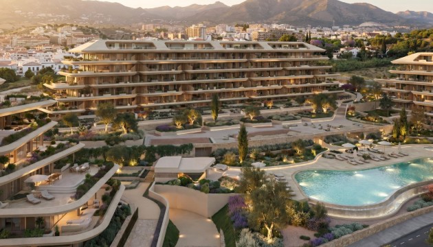 Appartement - Nieuwbouw Woningen - Fuengirola - Fuengirola
