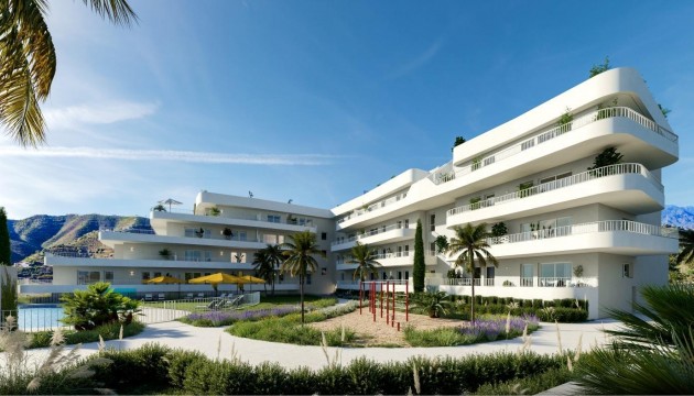 Appartement - Nieuwbouw Woningen - Fuengirola - Los Pacos