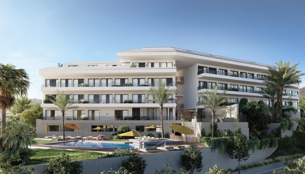 Appartement - Nieuwbouw Woningen - Fuengirola - Torreblanca del Sol