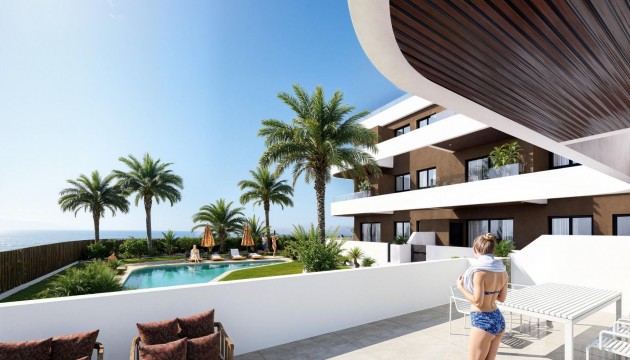 Appartement - Nieuwbouw Woningen - Guardamar del Segura - Camino del Puerto