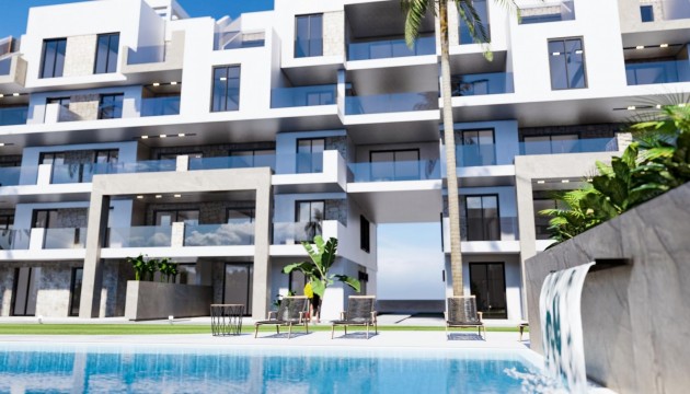 Appartement - Nieuwbouw Woningen - Guardamar del Segura - EL RASO