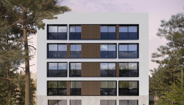 Appartement - Nieuwbouw Woningen - Guardamar del Segura - guardamar del segura