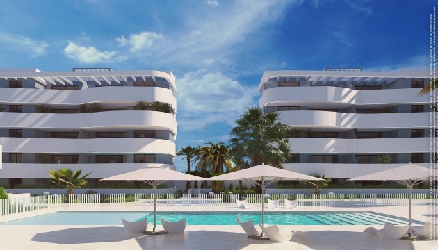 Appartement - Nieuwbouw Woningen - Guardamar del Segura - guardamar del segura