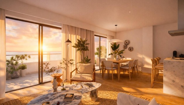 Appartement - Nieuwbouw Woningen - La Linea De La Concepcion - La Linea De La Concepcion