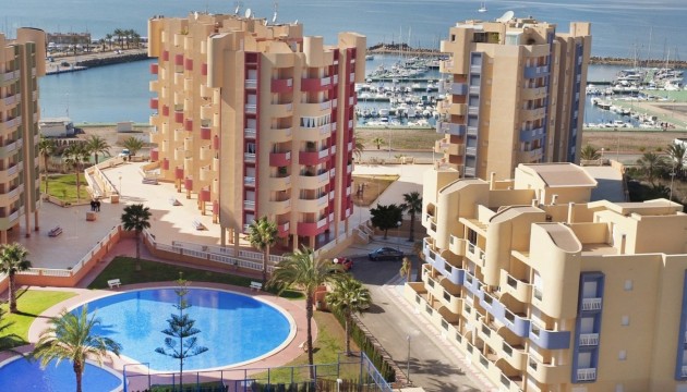 Appartement - Nieuwbouw Woningen - La Manga del Mar Menor - LA MANGA