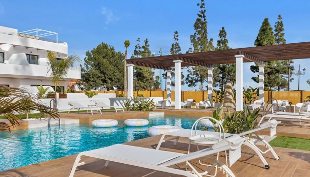 Appartement - Nieuwbouw Woningen - Los Alcazares - Los Alcázares