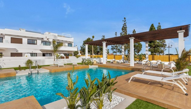 Appartement - Nieuwbouw Woningen - Los Alcazares - Los Alcázares