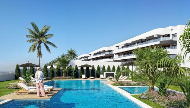 Appartement - Nieuwbouw Woningen - Los Alcazares - Los Alcázares