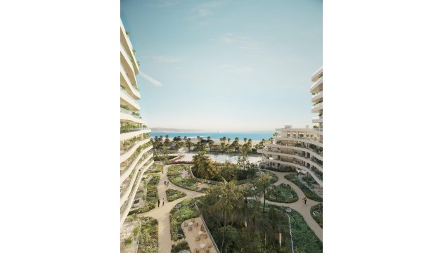 Appartement - Nieuwbouw Woningen - Málaga - Málaga