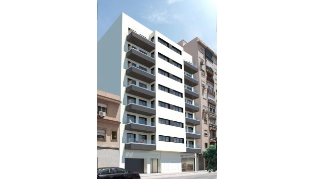Appartement - Nieuwbouw Woningen - Málaga - Málaga