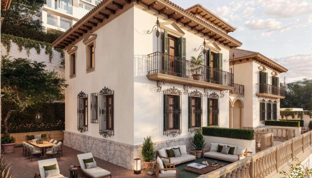 Appartement - Nieuwbouw Woningen - Málaga - Málaga