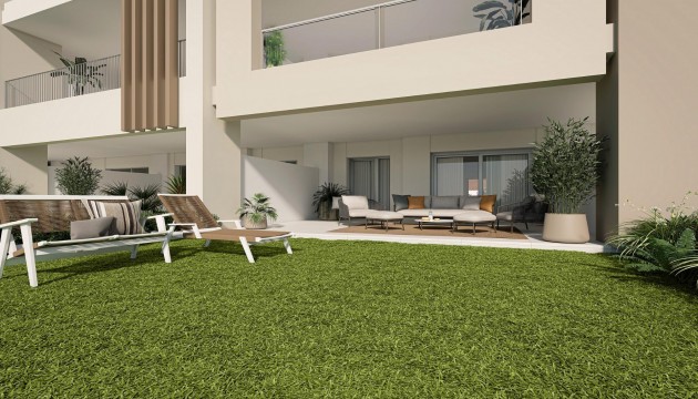 Appartement - Nieuwbouw Woningen - Manilva - Bahia De Las Rocas