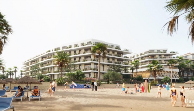 Appartement - Nieuwbouw Woningen - Manilva - Manilva