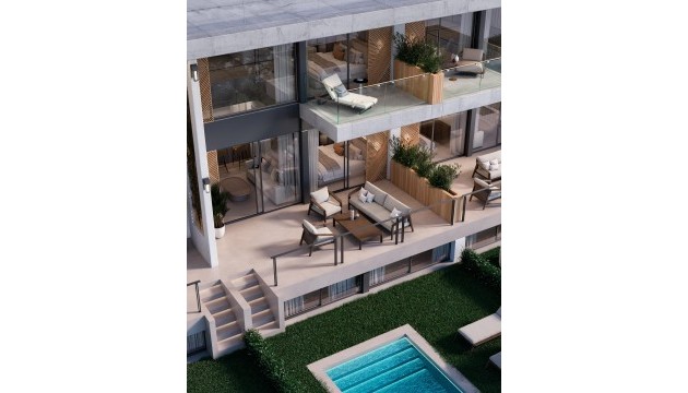 Appartement - Nieuwbouw Woningen - Marbella - Marbella