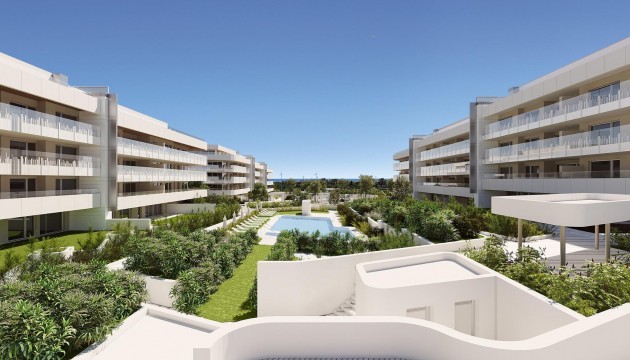 Appartement - Nieuwbouw Woningen - Marbella - Marbella
