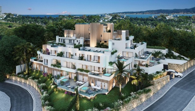 Appartement - Nieuwbouw Woningen - Marbella - Marbella