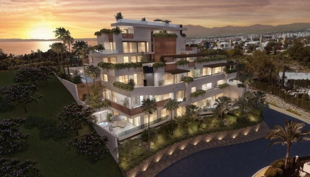 Appartement - Nieuwbouw Woningen - Marbella - Torre Real