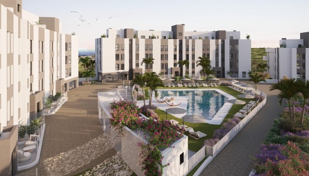 Appartement - Nieuwbouw Woningen - Mijas - Mijas