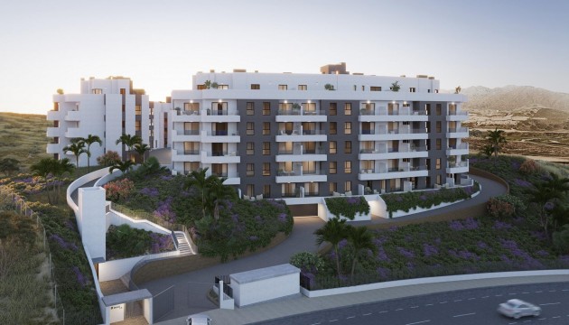 Appartement - Nieuwbouw Woningen - Mijas - Mijas
