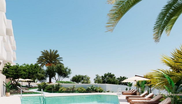 Appartement - Nieuwbouw Woningen - Mijas - Mijas