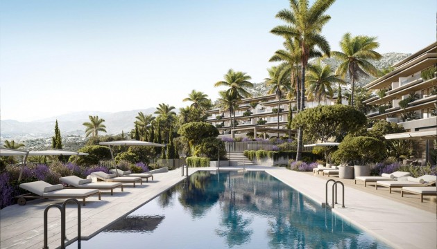 Appartement - Nieuwbouw Woningen - Mijas - Mijas