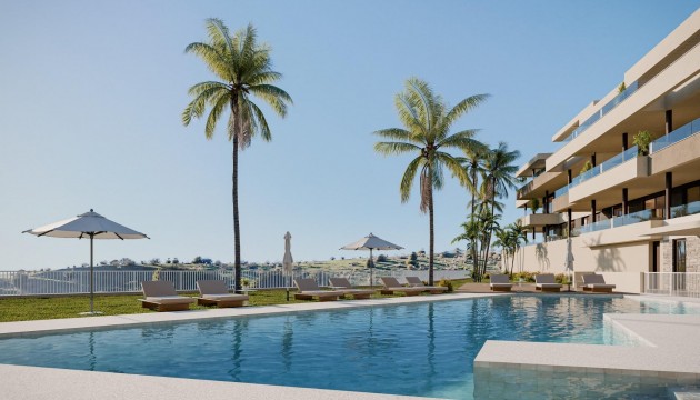 Appartement - Nieuwbouw Woningen - Mijas - Mijas