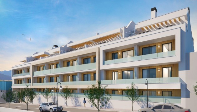 Appartement - Nieuwbouw Woningen - Mijas - Mijas