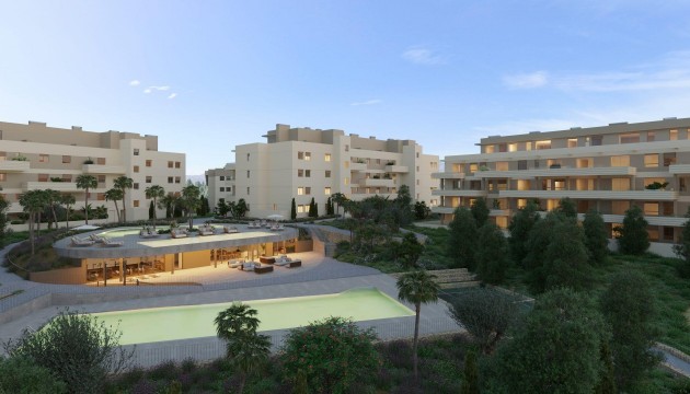 Appartement - Nieuwbouw Woningen - Mijas - Mijas