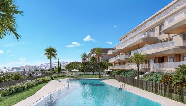 Appartement - Nieuwbouw Woningen - Mijas - Mijas